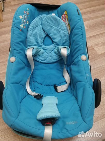 Автолюлька для новорожденных