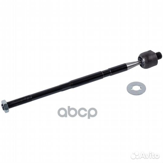 Тяга рулевая chevrolet aveo 11- лев/прав.(без н