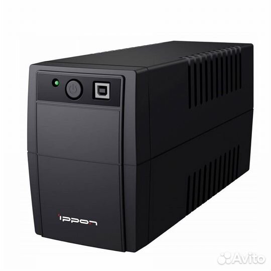 Блок бесперебойного питания ippon Back Basic 650