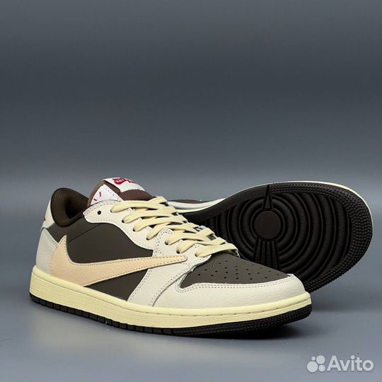 Nike Revers Mocha кроссовки