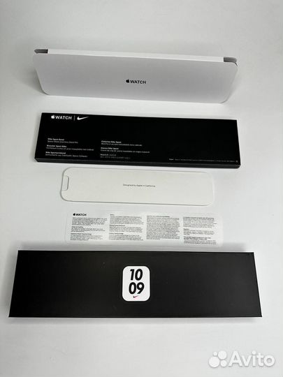 Apple watch nike