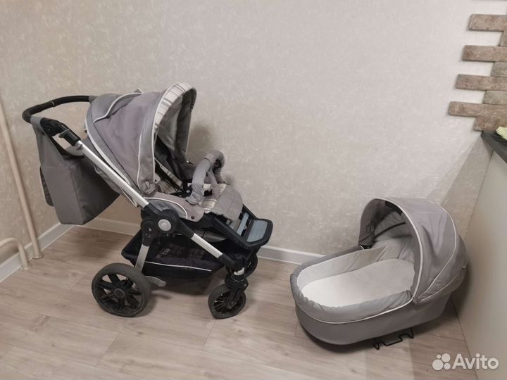 Коляска 2 в 1 teutonia
