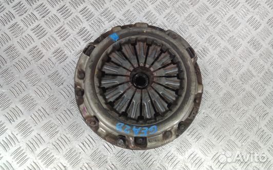 Маховик дизельный mitsubishi L200 K4T (GEA28A301)