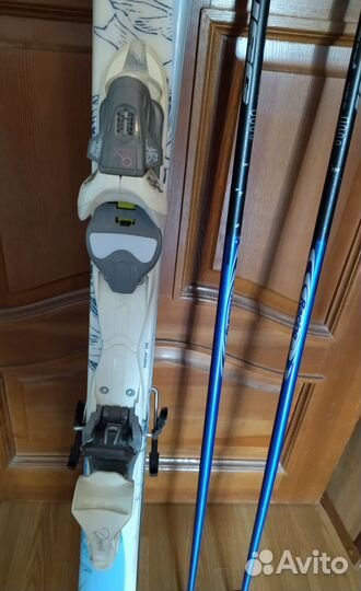 Горные лыжи