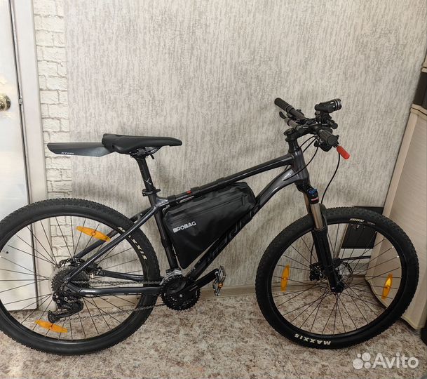 Велосипед Merida BIG seven 100