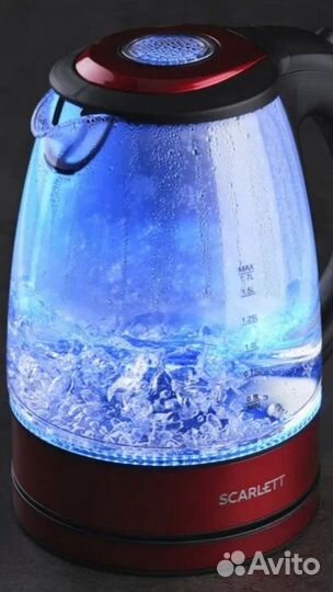 Электрический чайник ckarlet