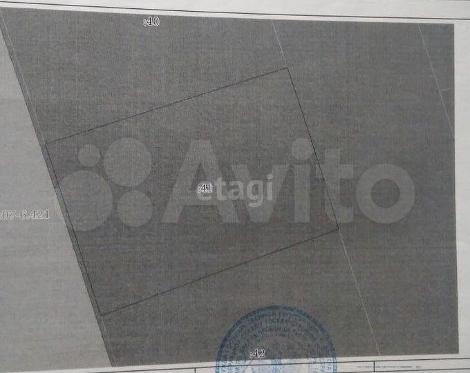 Участок 9,1 сот. (ИЖС)
