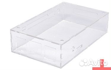 Акриловый корпус для Orange Pi plus