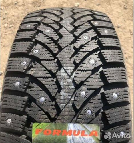 Formula Ice 215/70 R16