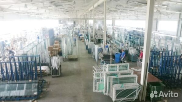 Остекление лоджии