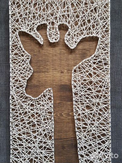 String Art Декоративные панно