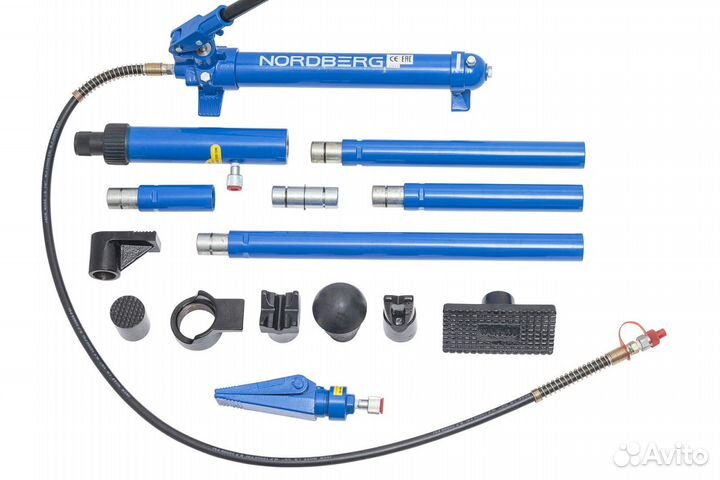 Растяжка рихтовочная 10 тонн