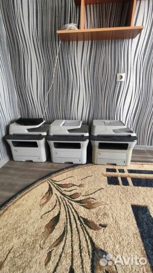 Принтер samsung scx 4824 fn