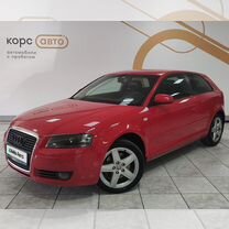 Audi A3 2.0 AMT, 2006, 280 115 км, с пробегом, цена 620 000 руб.