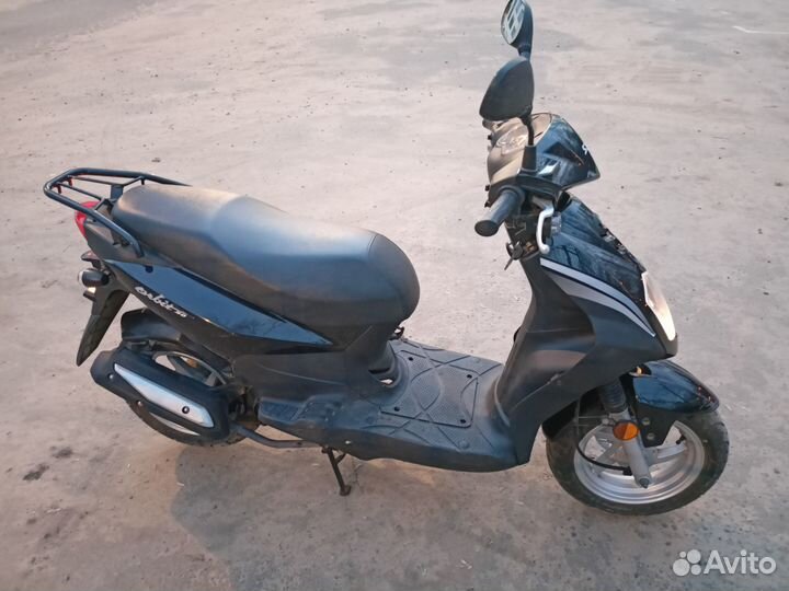 Продам скутер SYM orbit 50
