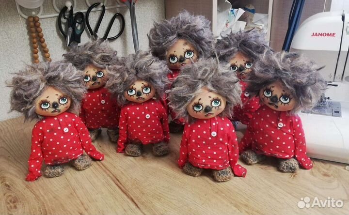 Домовенок кузька