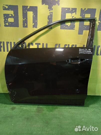 Дверь передняя левая Haval (Хавал) F7 2022