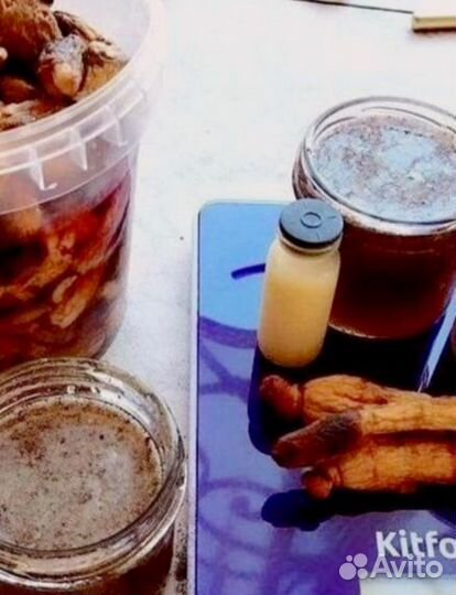 Мужская возбуждающая медовая паста