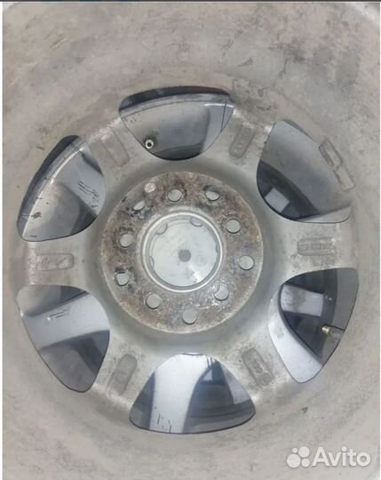 Литьё на R 14