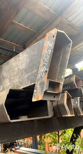 Запчасти Tadano