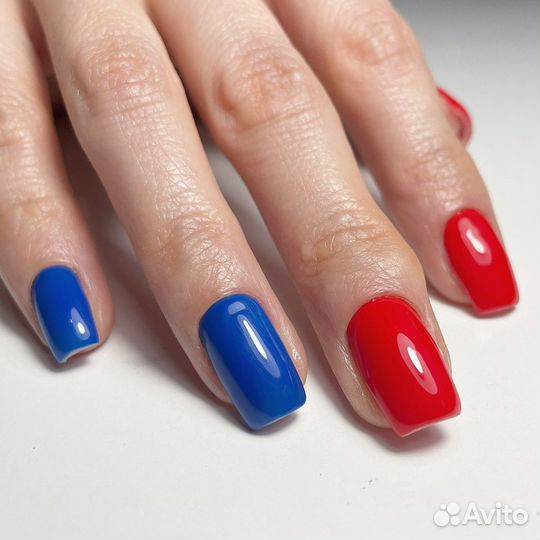 Маникюр педикюр