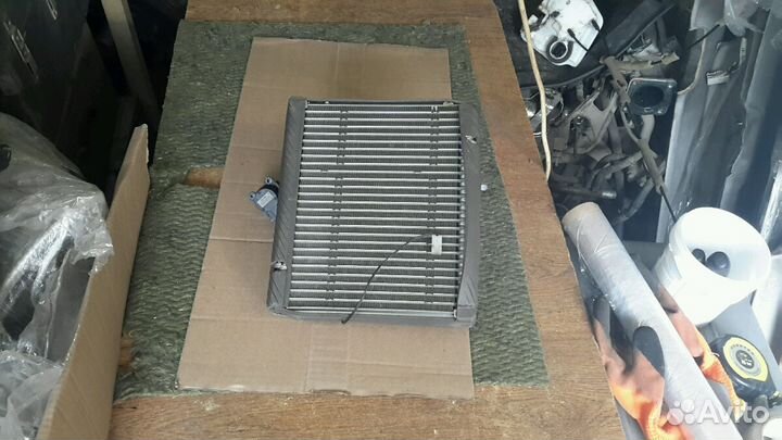 Испаритель кондиционера мицубиси лансер 10 asx