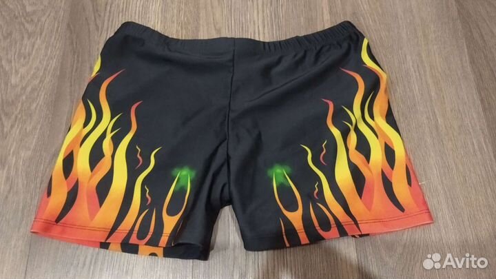 Плавки купальные подростковые