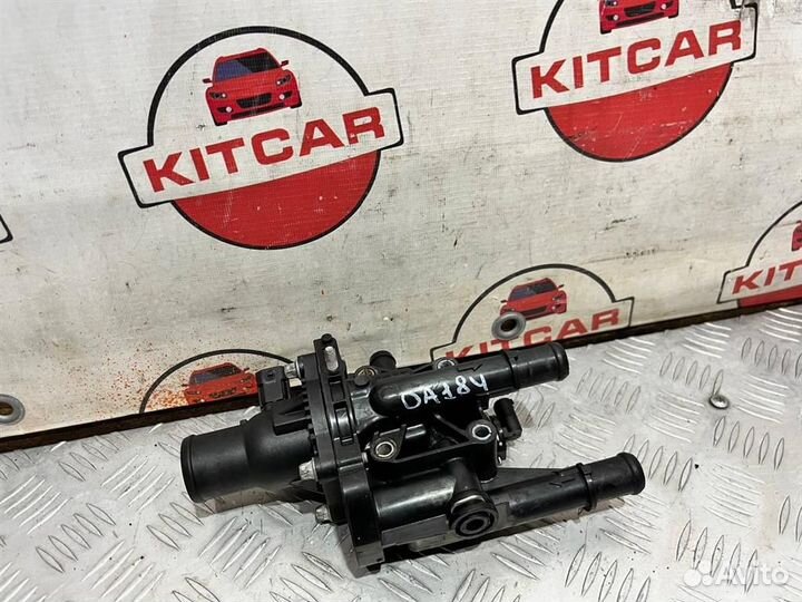 Корпус термостата Opel Astra J