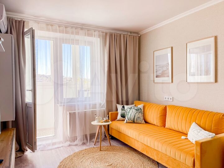 2-к. квартира, 45 м², 16/16 эт.