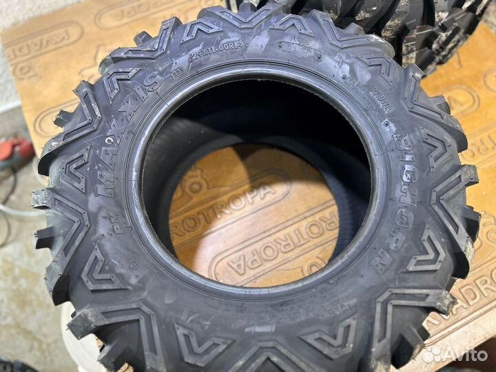 Шины для квадроцикла Maxxis bighorn 29 11 14