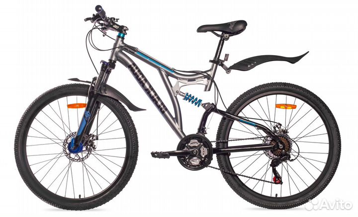 Скоростные велосипеды на любой возраст. Рассрочка