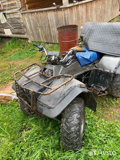 Квадроцикл