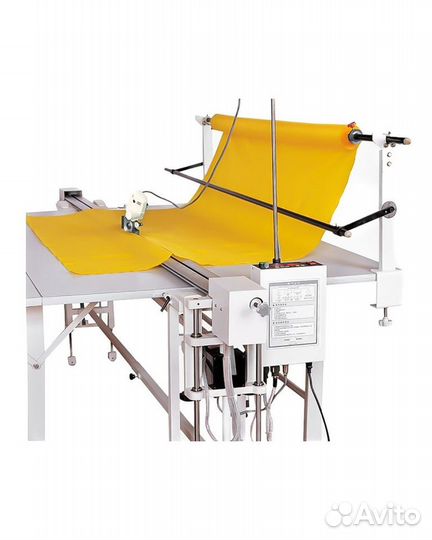 Автоматическая концевая отрезная линейка