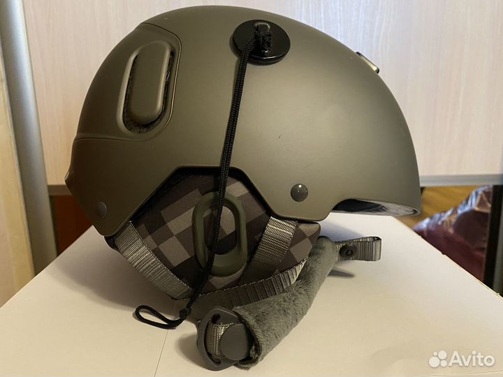 Горнолыжный шлем М Wedze