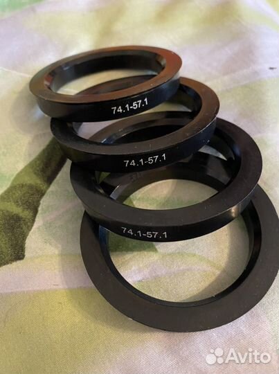 Кольцо проставочное