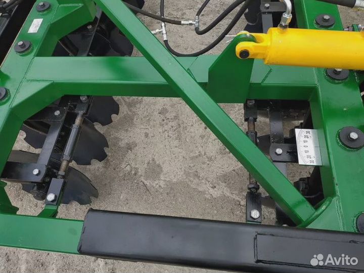 Борона Радогост-маш БД-2,4х2П, 2022