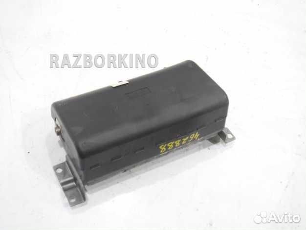 Подушка безопасности в торпеду