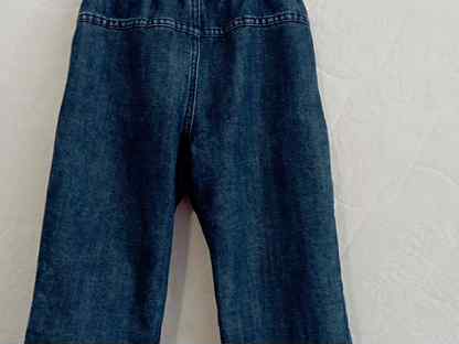 Джинсы флис худого мальчика состояние новых 128, Волгоград