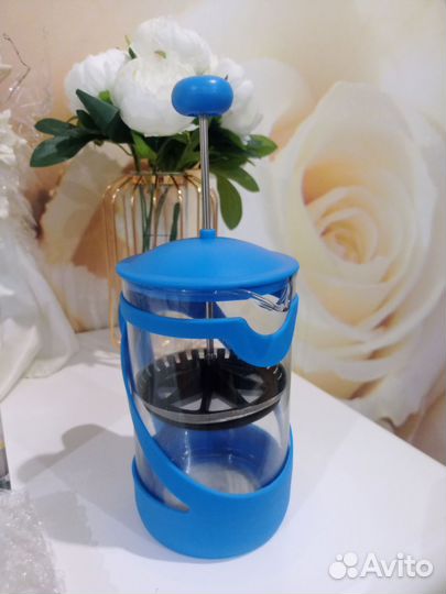 Чайник френч пресс