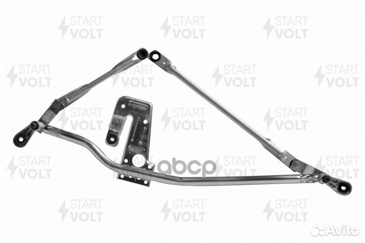 Трапеция стеклооч. VWA1650 startvolt