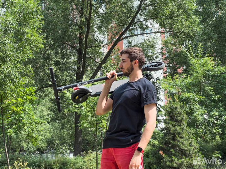 Электросамокат KugooKirin A1