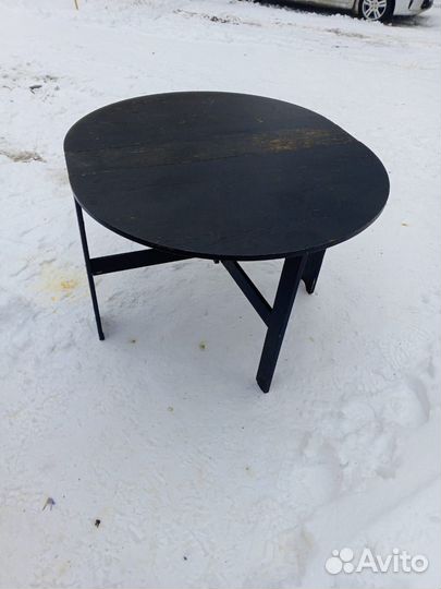 Стол книжка