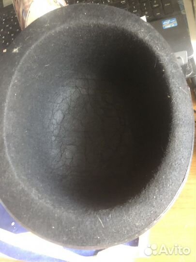 Шляпа фетровая Мужская