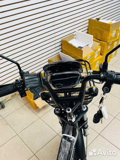 Электровелосипеды wenbox 60v21ah 1200w