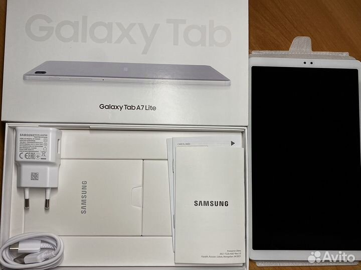 Планшет Samsung galaxy Tab A7 lite