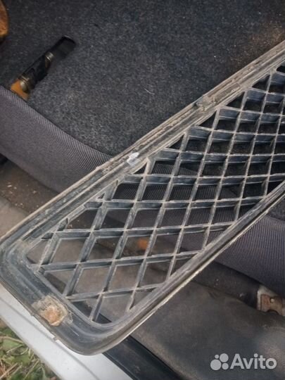 Решетка радиатора Ford Fusion