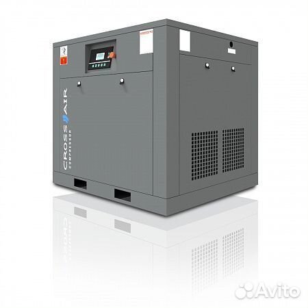 Компрессор воздушный 2200 л/мин, 10 бар CA15-10RA