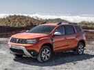 Dacia Duster II рестайлинг (2021—2024) Внедорожник