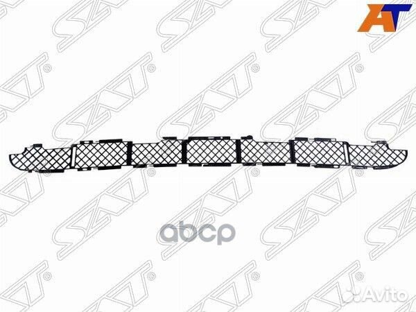 Решетка в бампер BMW X5 99-03 ST-BMX5-000G-0 Sat