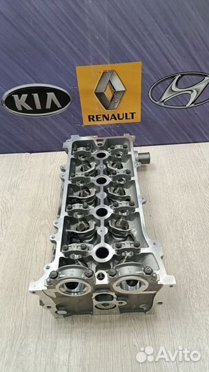 Головка блока цилиндров ГБЦ geely atlas